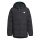 adidas Winter Insulation Jacket Frosty (lined, with hood) black Kids